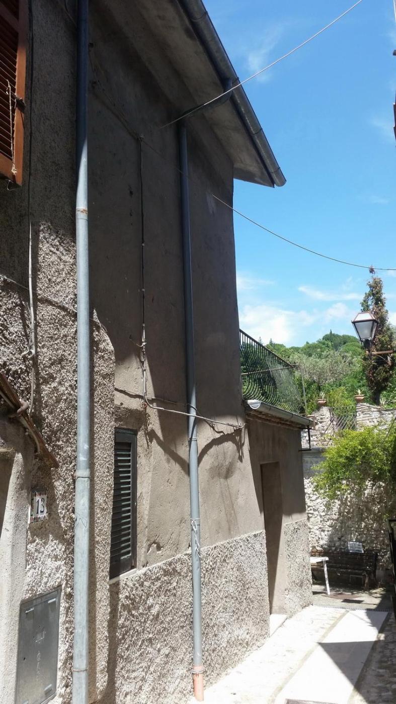 Villa Casa In Antico Borgo Medievale A Tarano Ri, Via Giacomo Leopardi, 15 Extérieur photo