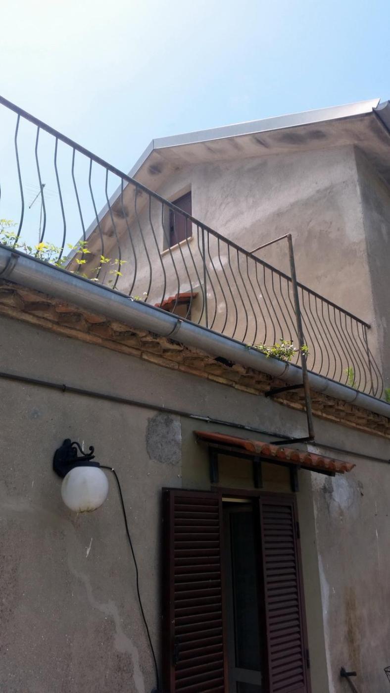 Villa Casa In Antico Borgo Medievale A Tarano Ri, Via Giacomo Leopardi, 15 Extérieur photo