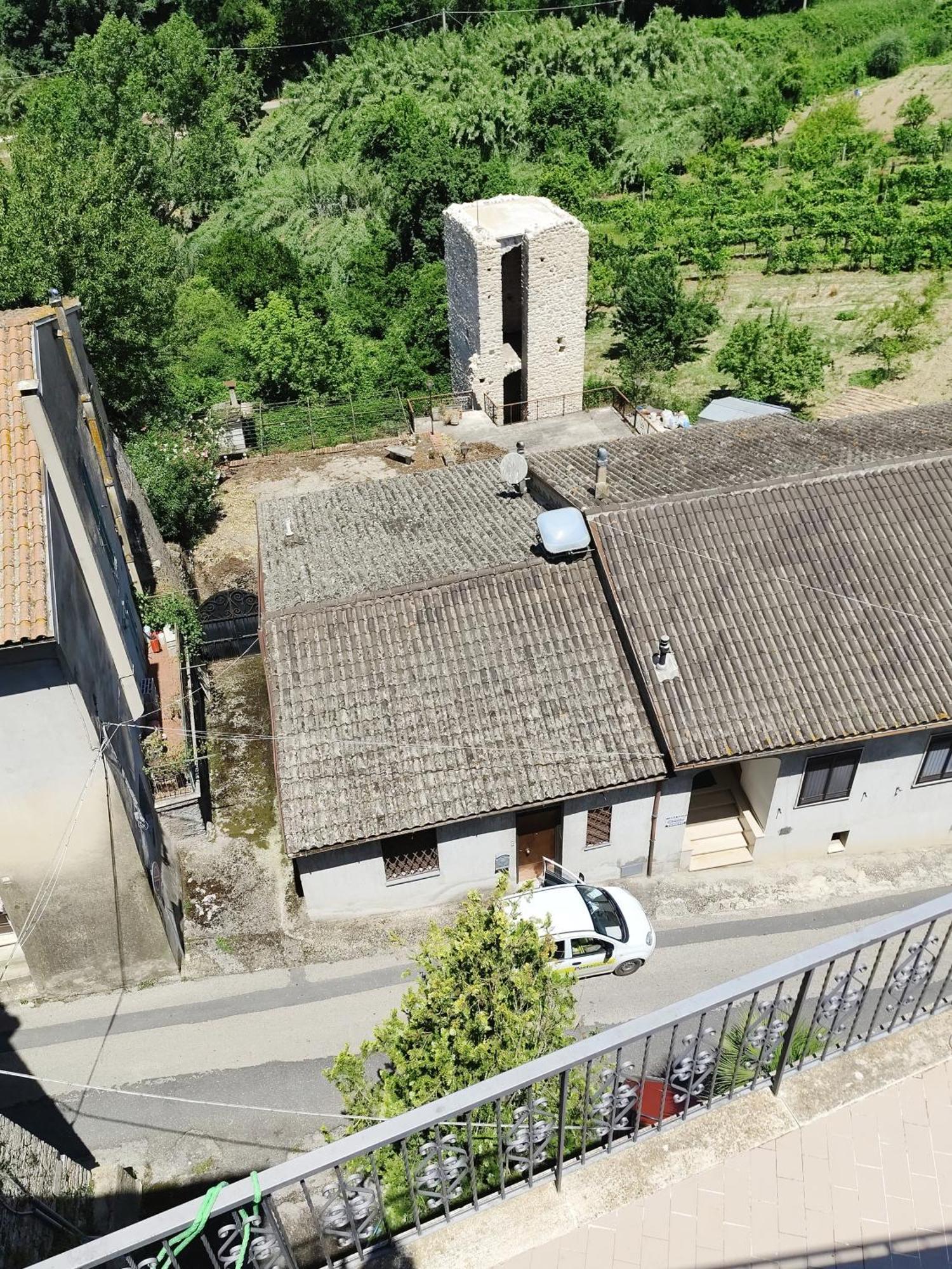 Villa Casa In Antico Borgo Medievale A Tarano Ri, Via Giacomo Leopardi, 15 Extérieur photo