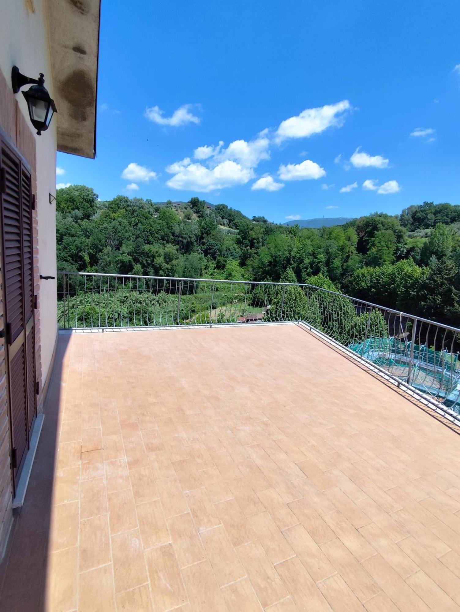 Villa Casa In Antico Borgo Medievale A Tarano Ri, Via Giacomo Leopardi, 15 Extérieur photo