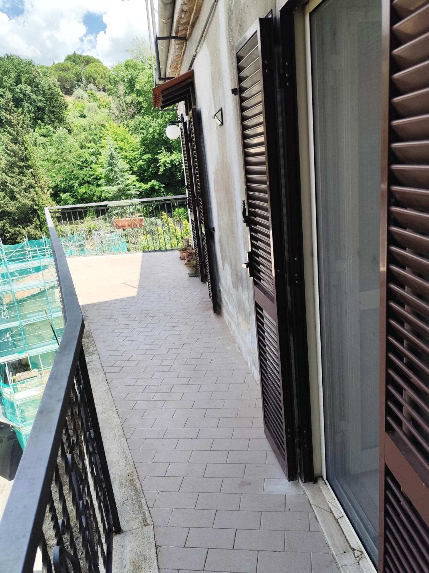 Villa Casa In Antico Borgo Medievale A Tarano Ri, Via Giacomo Leopardi, 15 Extérieur photo