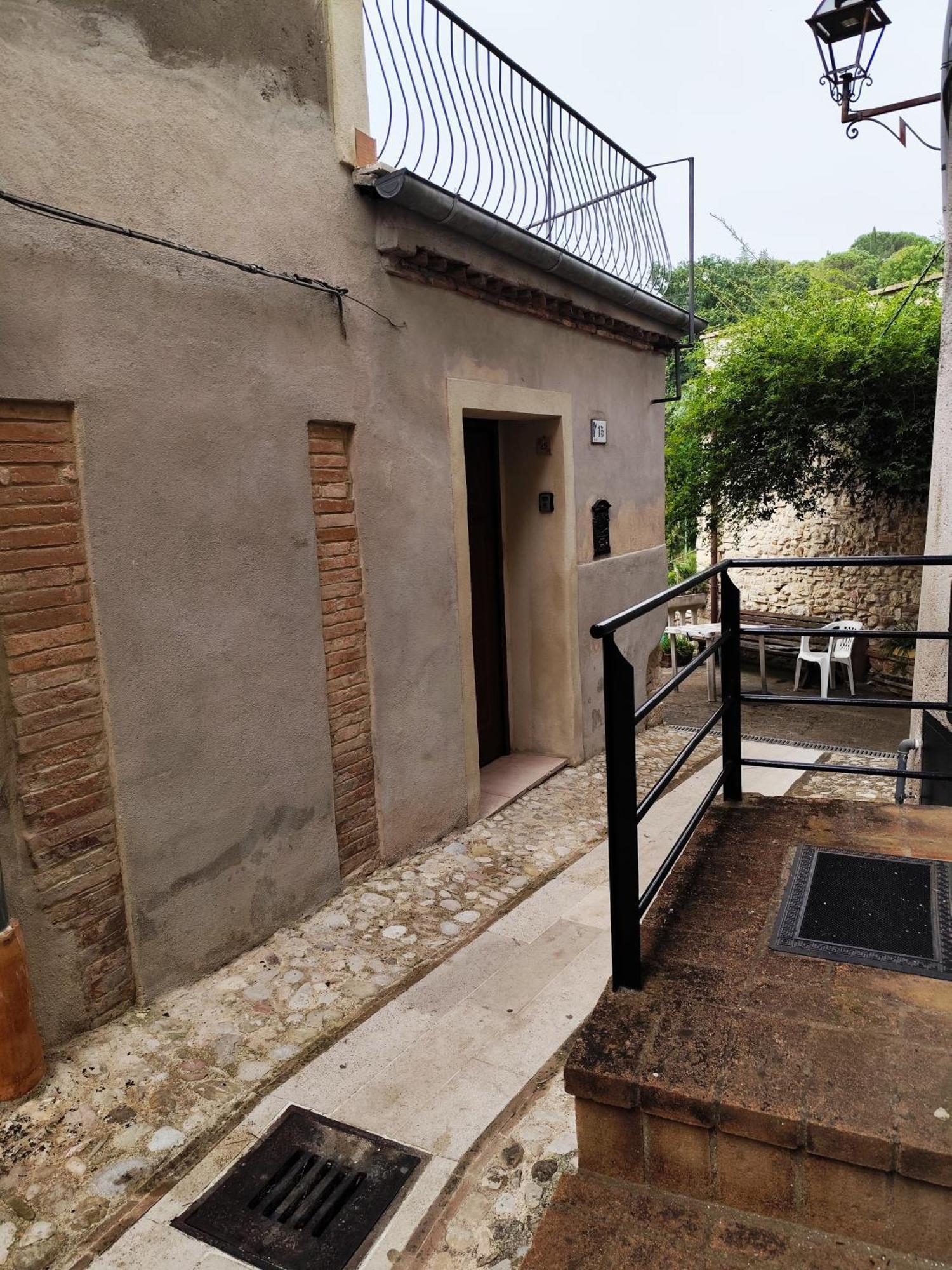 Villa Casa In Antico Borgo Medievale A Tarano Ri, Via Giacomo Leopardi, 15 Extérieur photo