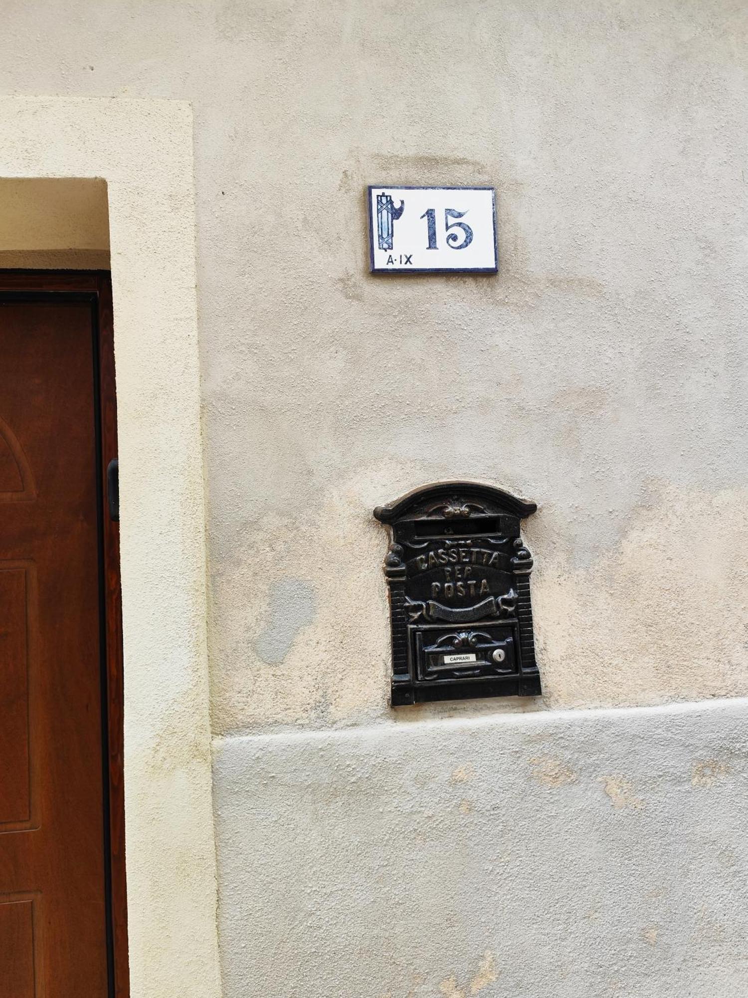 Villa Casa In Antico Borgo Medievale A Tarano Ri, Via Giacomo Leopardi, 15 Extérieur photo